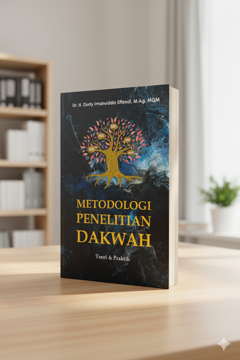 Metodologi Penelitian Dakwah