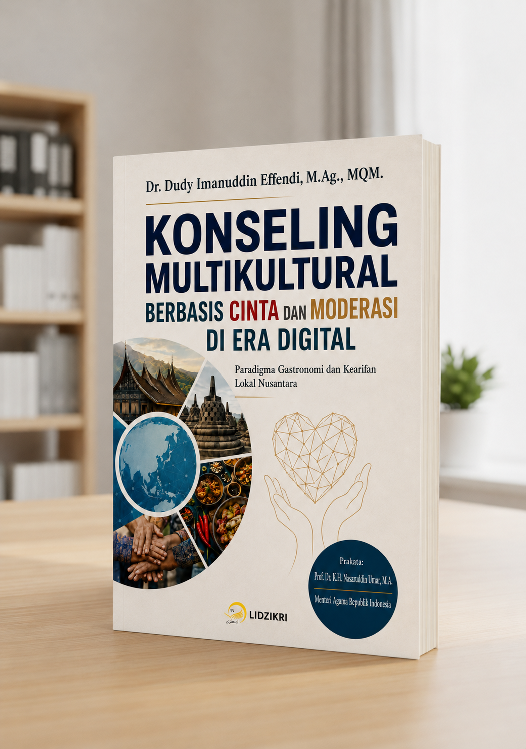 KONSELING MULTIKULTURAL BERBASIS CINTA DAN MODERASI DI ERA DIGITAL